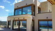 Tsivaras Panoramablick aus einer hochwertigen Luxusvilla Haus kaufen